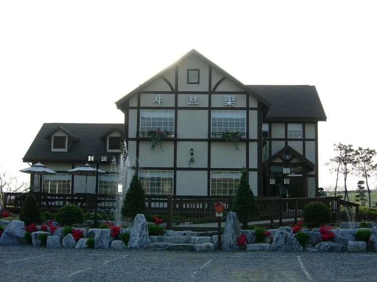 샤브락 전경사진