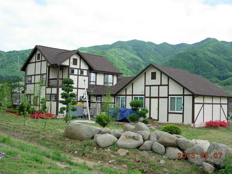 샤브락 전경사진