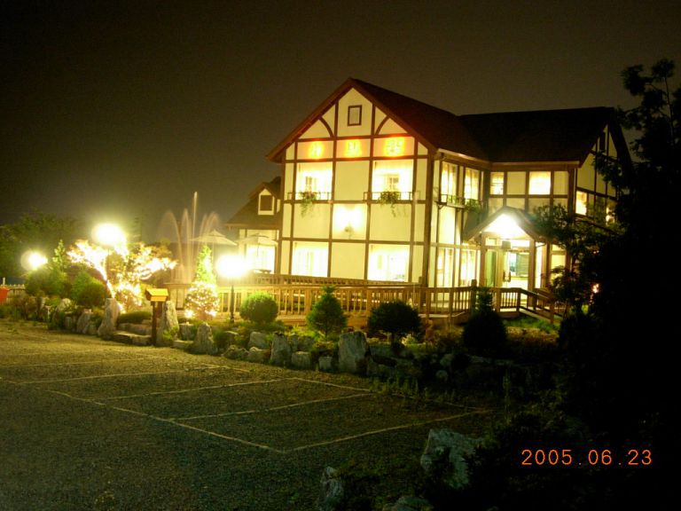 샤브락 전경사진