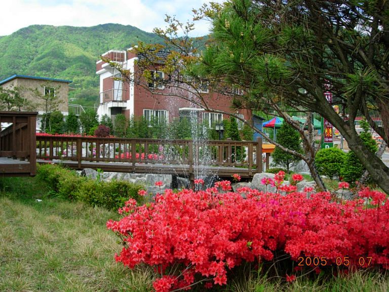 샤브락 전경사진