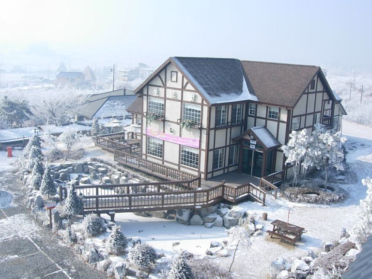 샤브락 전경사진