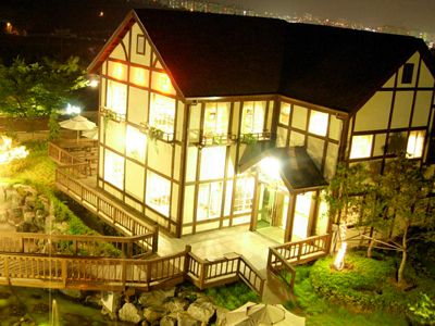 샤브락 전경사진