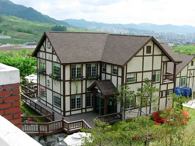 샤브락 전경사진